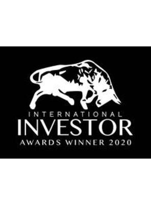 International inverstir award